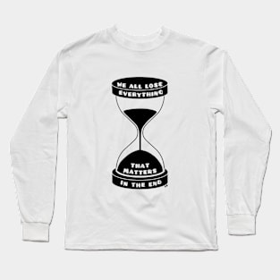 Sands of Time Long Sleeve T-Shirt